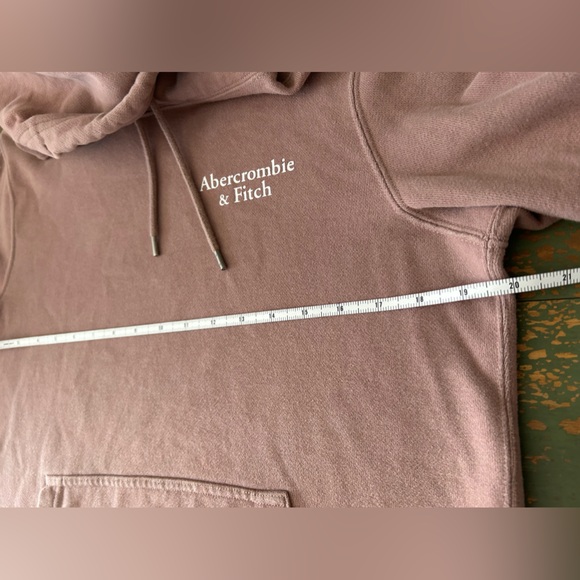 Abercrombie & Fitch Pullover / Sweater Color Taupe Size XS - Picture 6 of 7